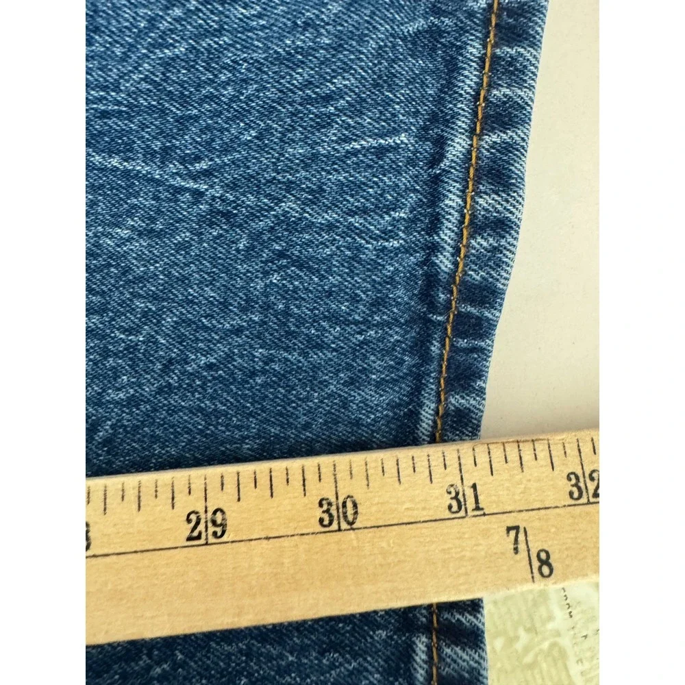 Abercrombie Fitch 90s Relaxed Jeans High‎ Rise preppy classic money